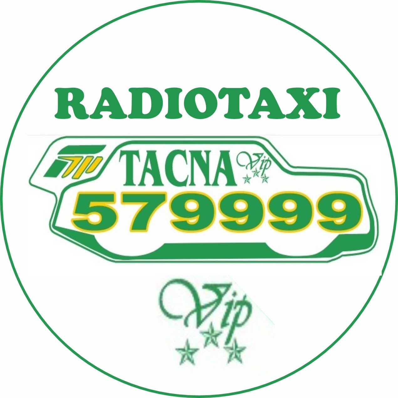 RADIO TAXI TACNA VIP